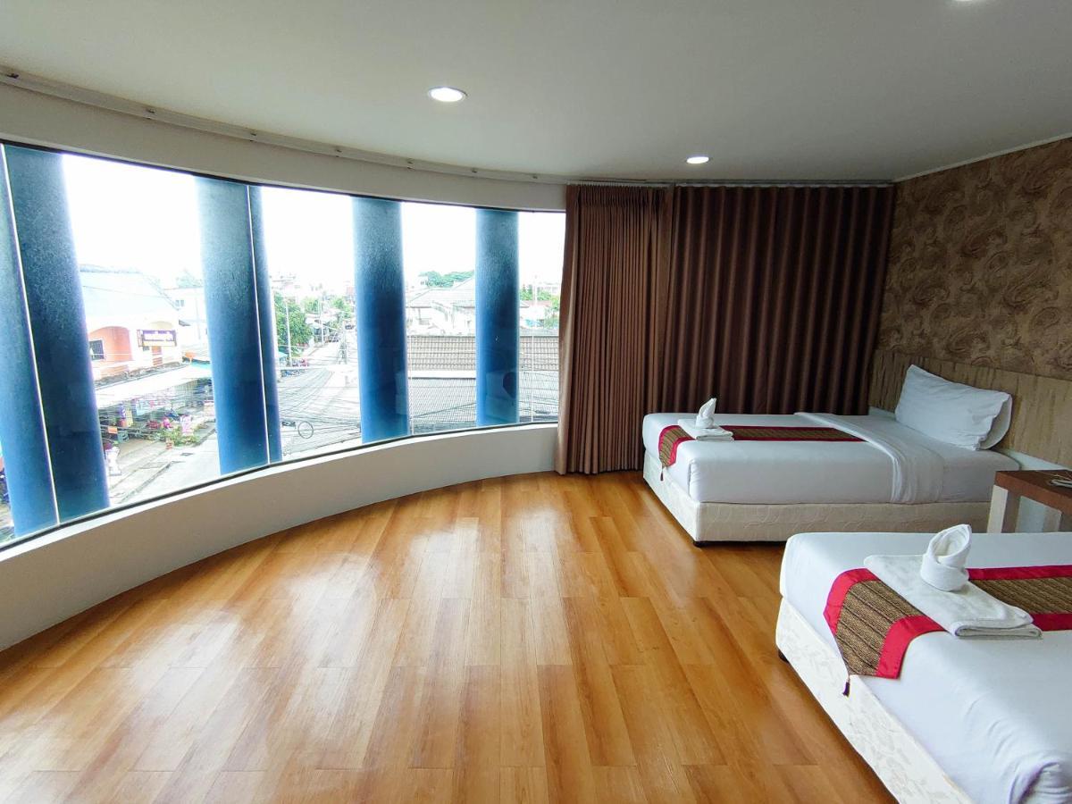 Perfectroom Mansion Hat Yai Exterior foto
