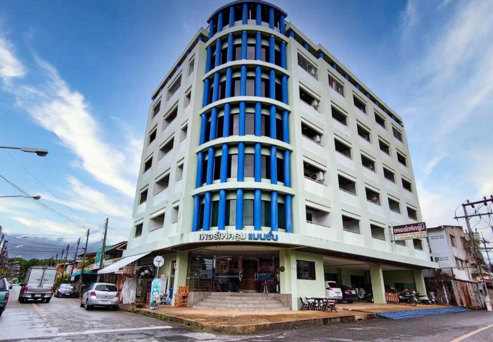 Perfectroom Mansion Hat Yai Exterior foto